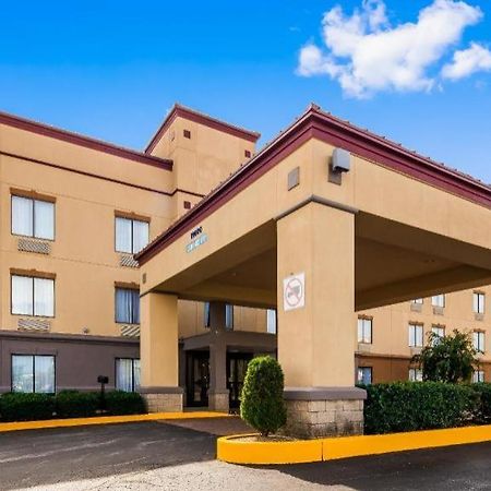 Clarion Pointe Evansville North Warrenton 外观 照片