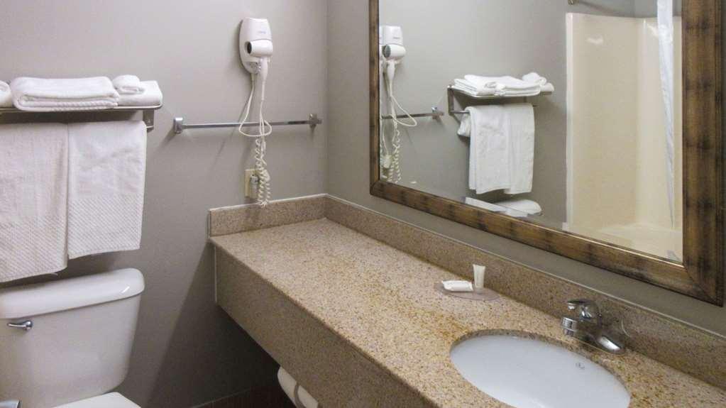 Clarion Pointe Evansville North Warrenton 客房 照片