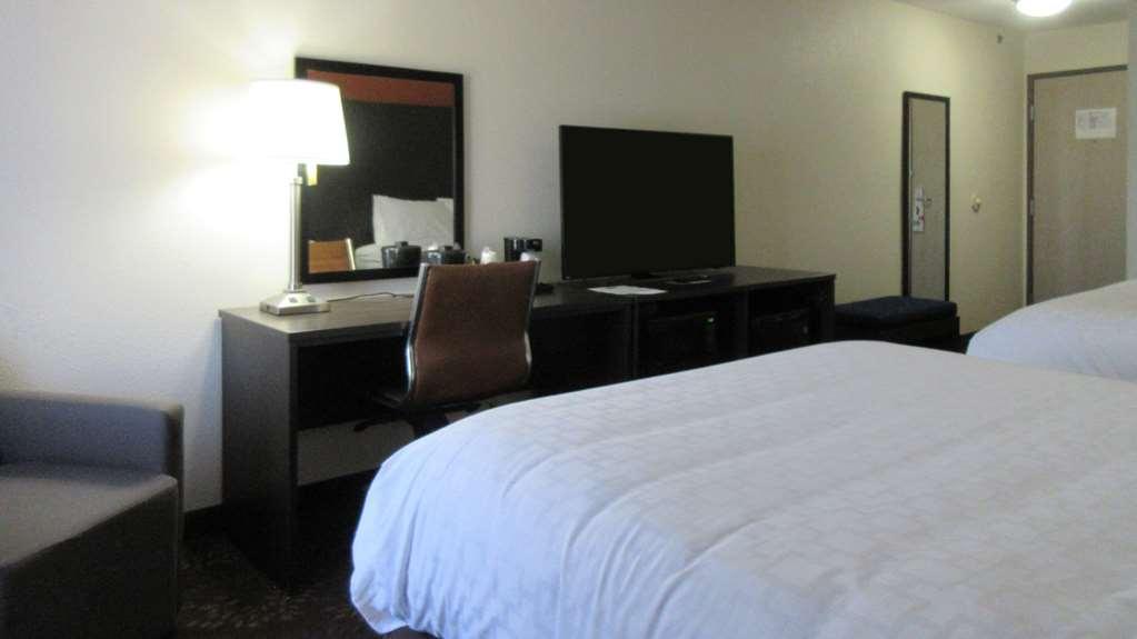Clarion Pointe Evansville North Warrenton 客房 照片