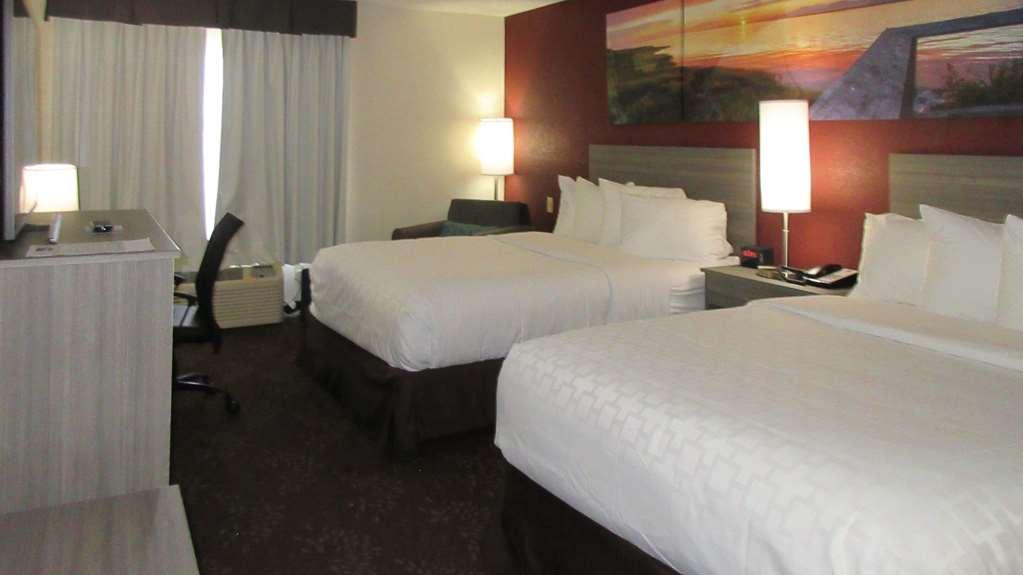 Clarion Pointe Evansville North Warrenton 客房 照片