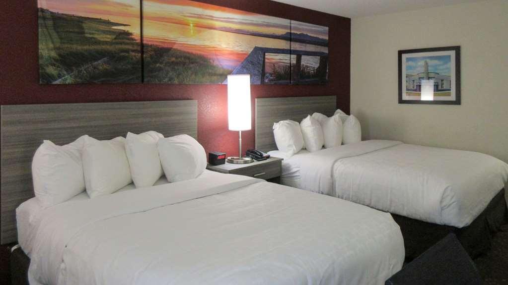 Clarion Pointe Evansville North Warrenton 客房 照片