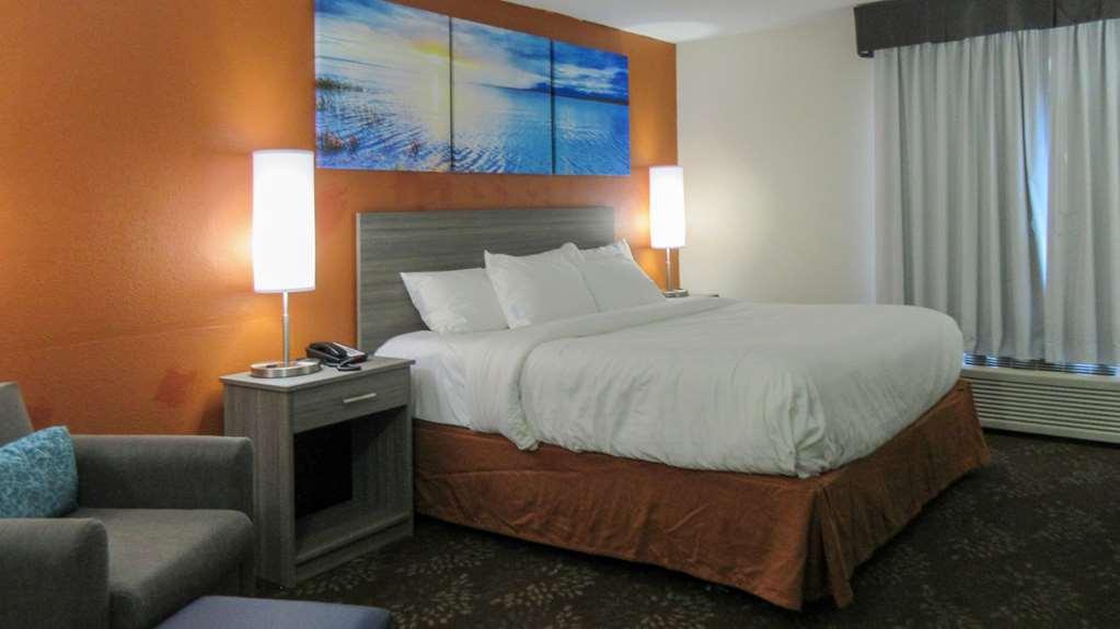 Clarion Pointe Evansville North Warrenton 客房 照片