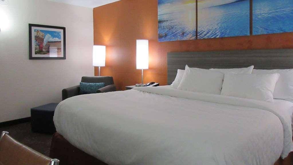 Clarion Pointe Evansville North Warrenton 客房 照片