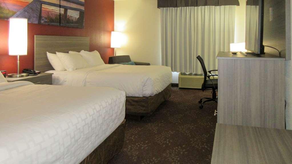 Clarion Pointe Evansville North Warrenton 客房 照片
