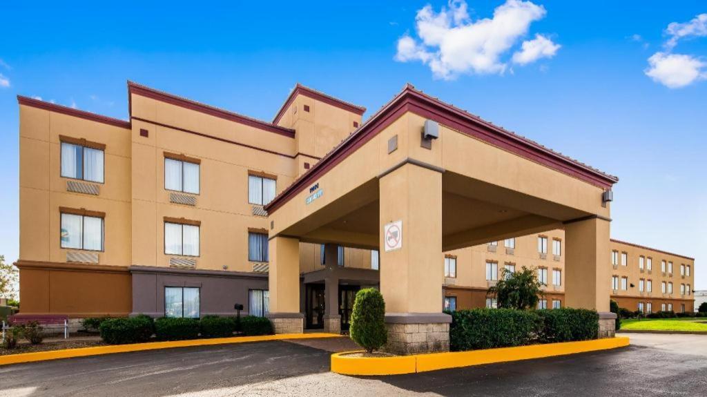 Clarion Pointe Evansville North Warrenton 外观 照片