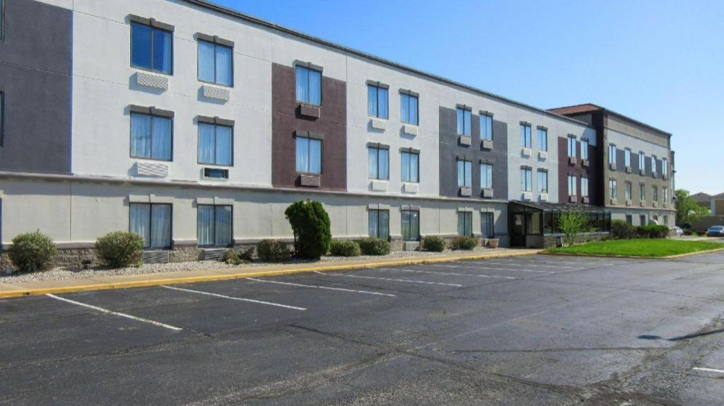 Clarion Pointe Evansville North Warrenton 外观 照片
